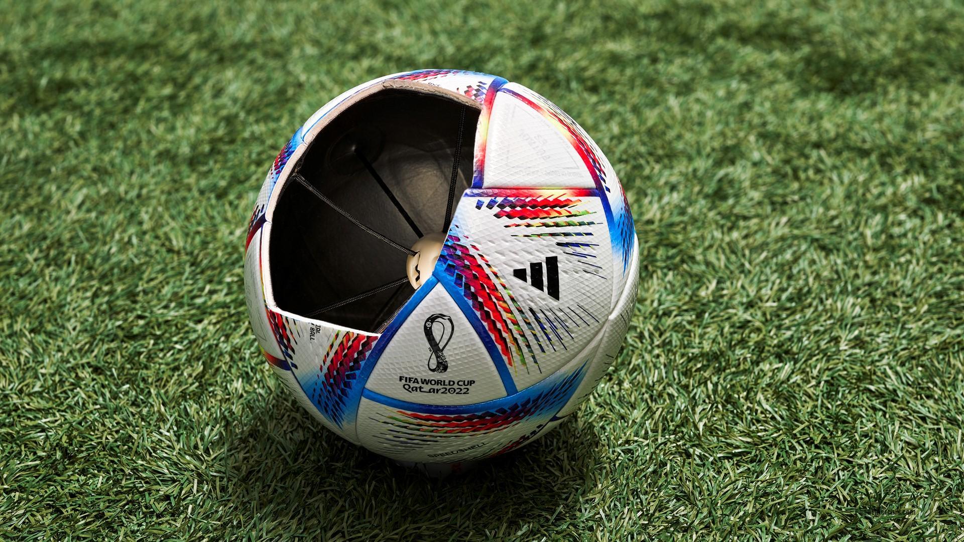 quả bóng adidas Al Rihla Pro World Cup 2022