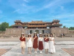 Địa điểm chụp ảnh ở Huế đẹp với Top 9 sau đây