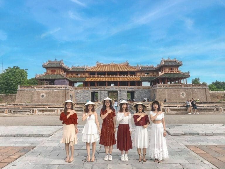 Lưu ngay 9 địa điểm chụp ảnh sống ảo ở Huế đẹp nức nở