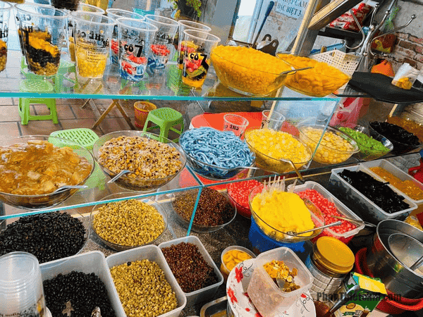 Chè 7 Cần Thơ – Quán chè nổi tiếng Sài Gòn