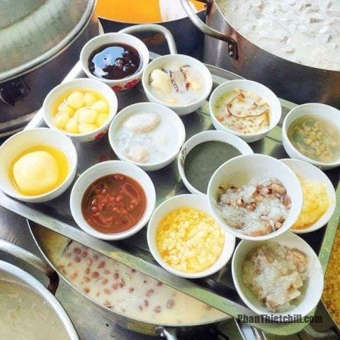 Tiệm Trà Khay - Tô Vạn Hân