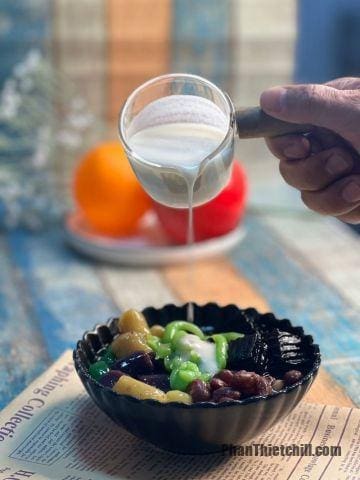 Quán Chè Sài Gòn - Mr.  Trà (Nguồn ảnh: Sưu tầm)