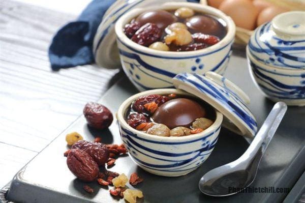 Trà Tường Phong là thương hiệu trà nổi tiếng ở Sài Gòn (Ảnh: Sưu tầm)