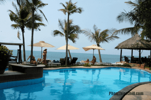Beachfront Resorts in Mui Ne