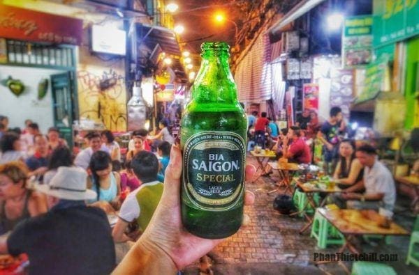 Top 29+ địa điểm vui chơi ở Hà Nội buổi tối thú vị nhất 2023 20 Bia Hơi Tạ Hiện