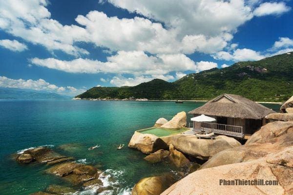 Vẻ đẹp mộc mạc của làng chài Ninh Vân