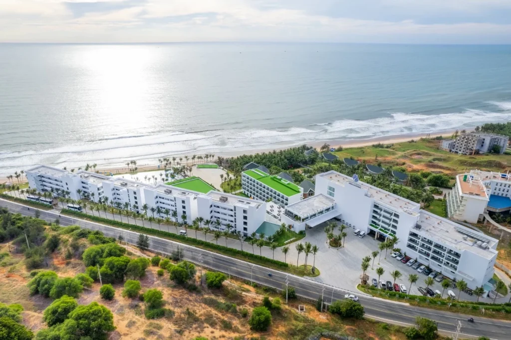 Asteria Mũi Né Có Gì? Đánh Giá Resort Thực Tế & Kinh Nghiệm Đặt Phòng 15 Toàn cảnh Asteria Mũi Né resort