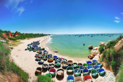 Gành Son ở Bình Thuận – tuyệt phẩm thiên nhiên
