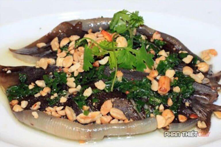 Ca loi xoi mo Phan Thiet chill 3