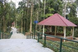 Sa Lôn – Khu Di tích căn cứ Tỉnh ủy Bình Thuận
