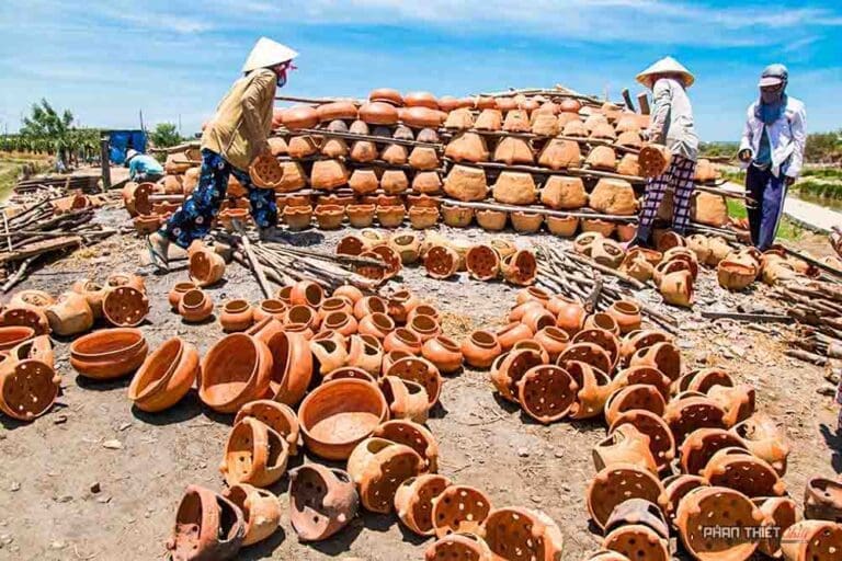 Gom go Binh Duc phan thiet chill 6