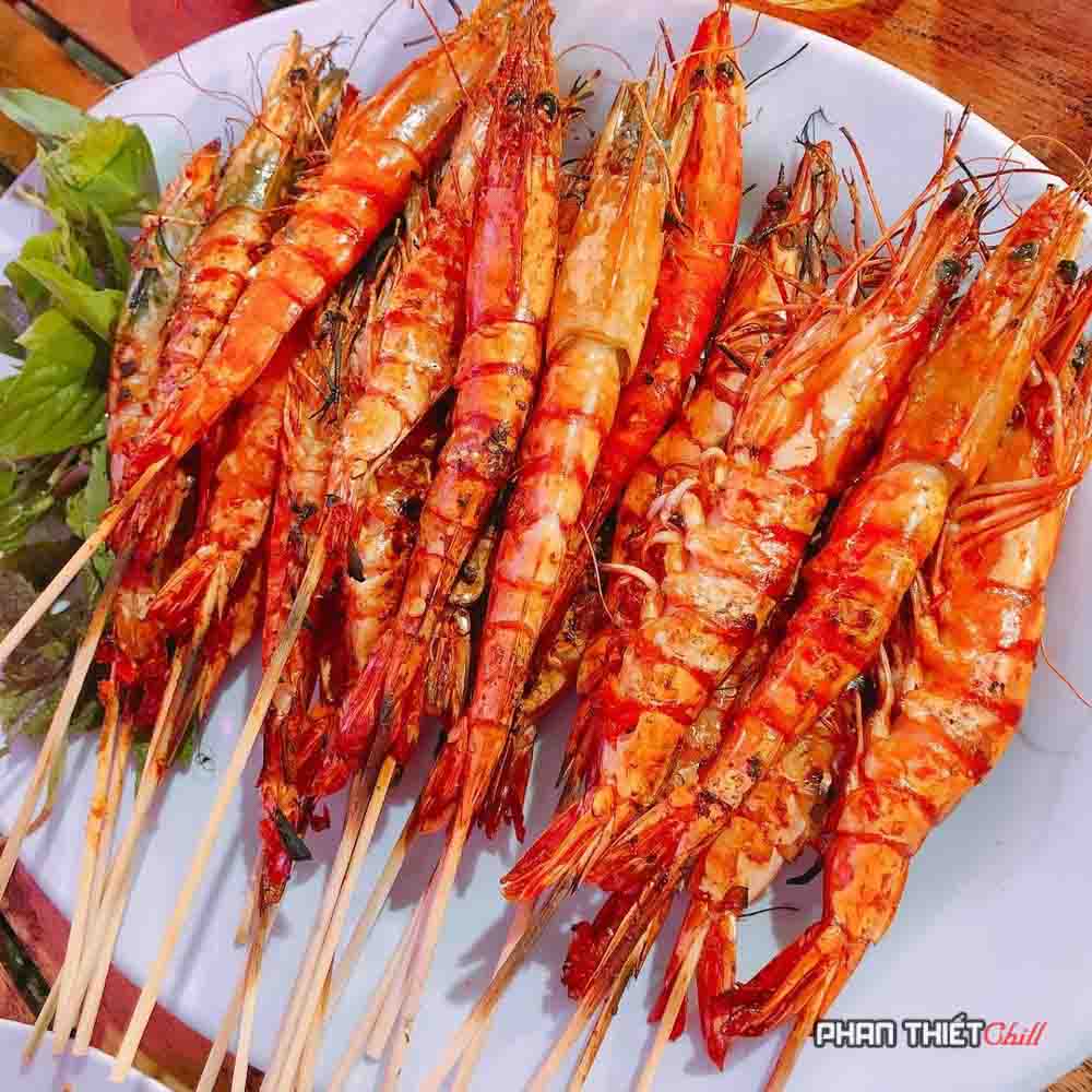 Phan Thiet Seafood
