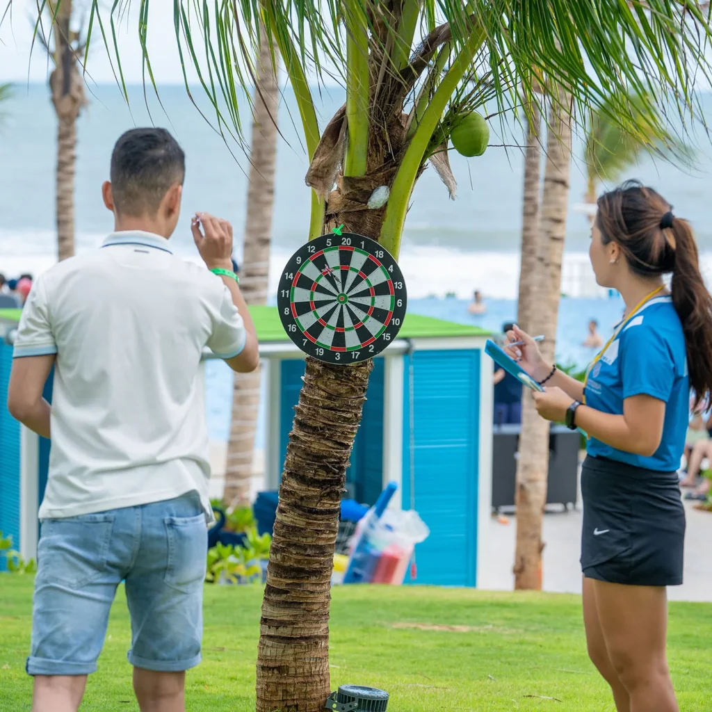 Asteria Mũi Né Có Gì? Đánh Giá Resort Thực Tế & Kinh Nghiệm Đặt Phòng 20 Du khách trải nghiệm vui chơi tại resort
