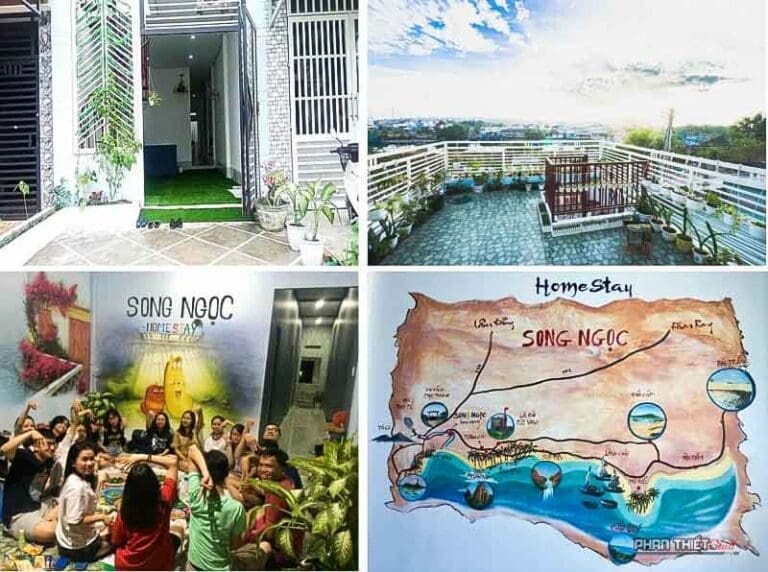Top 5 homestay Phan Thiet city 12 Homestay phan thiet chill 4
