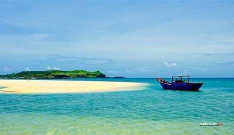 Du lịch Hòn Tranh Phú Quý
