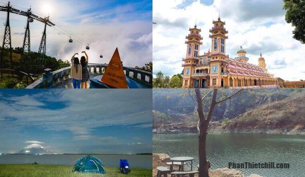 Một điểm du lịch hấp dẫn ở Tây Ninh