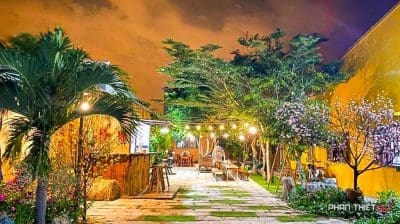 La la chill homestay