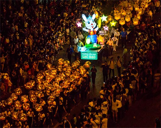 lễ hội ở Phan Thiết
