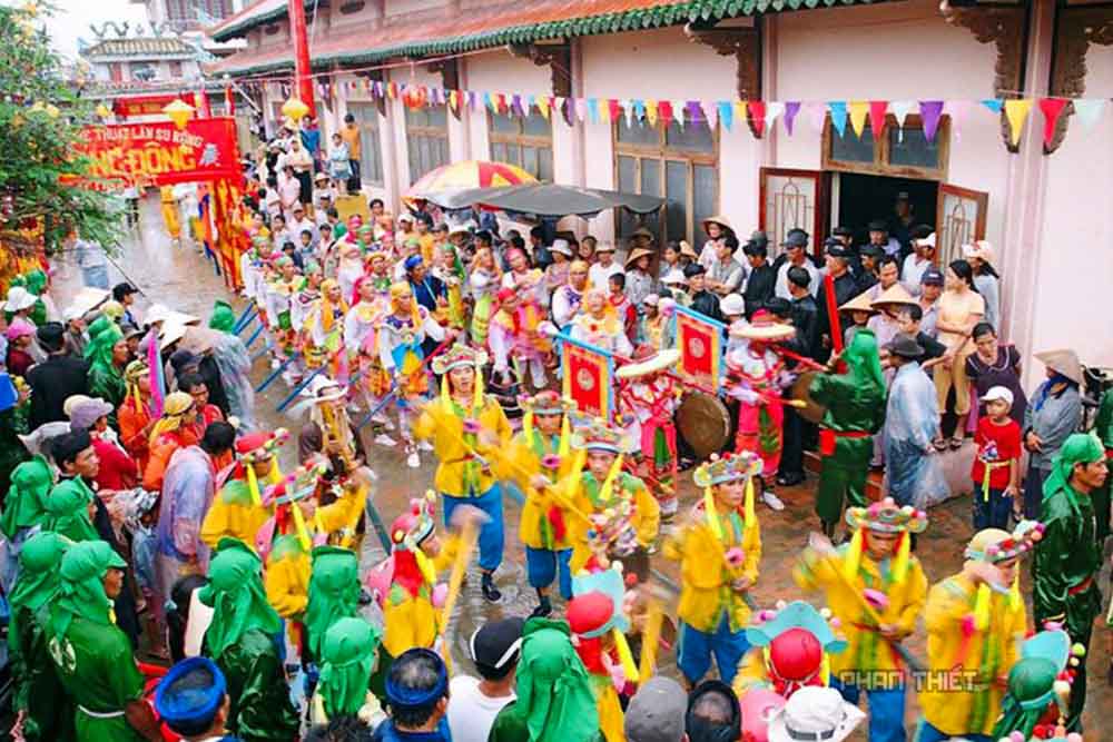 biggest festivals in Phan Thiet - Mui Ne