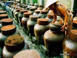 Top 3 new specialties of Phan Thiet fish sauce