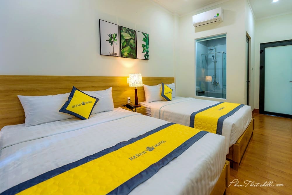HANAHHOTEL – khách sạn tại thành phố Phan Thiết