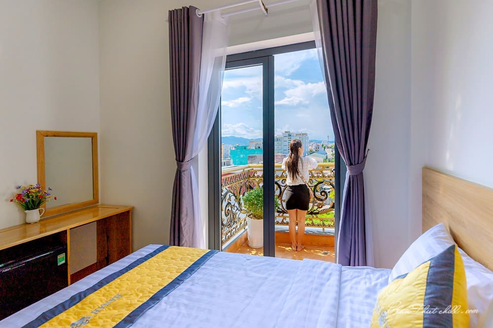 Phong rong rai Hanah hotel