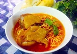 Top 10 mì quảng Phan Thiết ngon – Mũi Né chất lượng