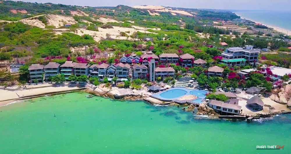 Rock Water Bay Phan Thiết từ A - Z 12 Rock Water Bay Phan Thiết