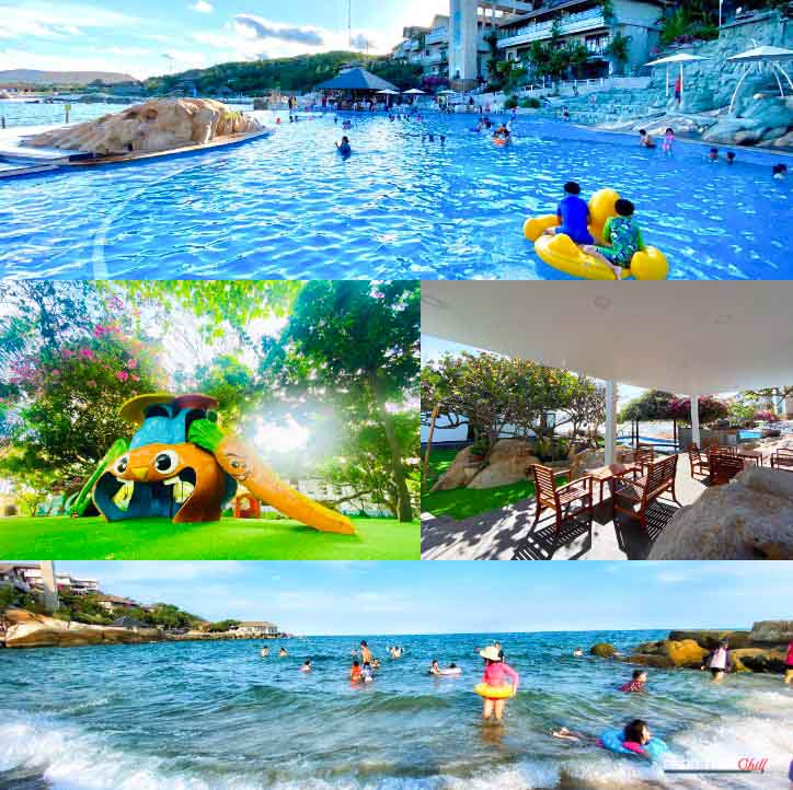 Rock Water Bay Phan Thiết từ A - Z 17 Rock Water Bay Phan Thiết