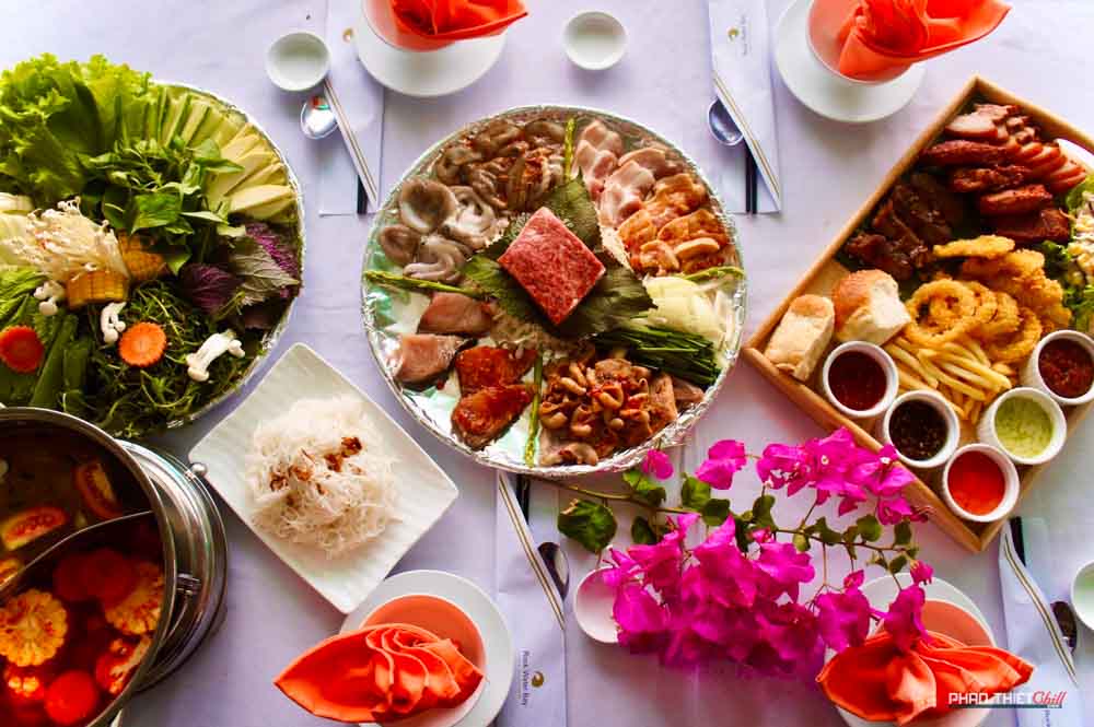 Rock Water Bay Phan Thiết từ A - Z 19 Rock Water Bay Phan Thiết