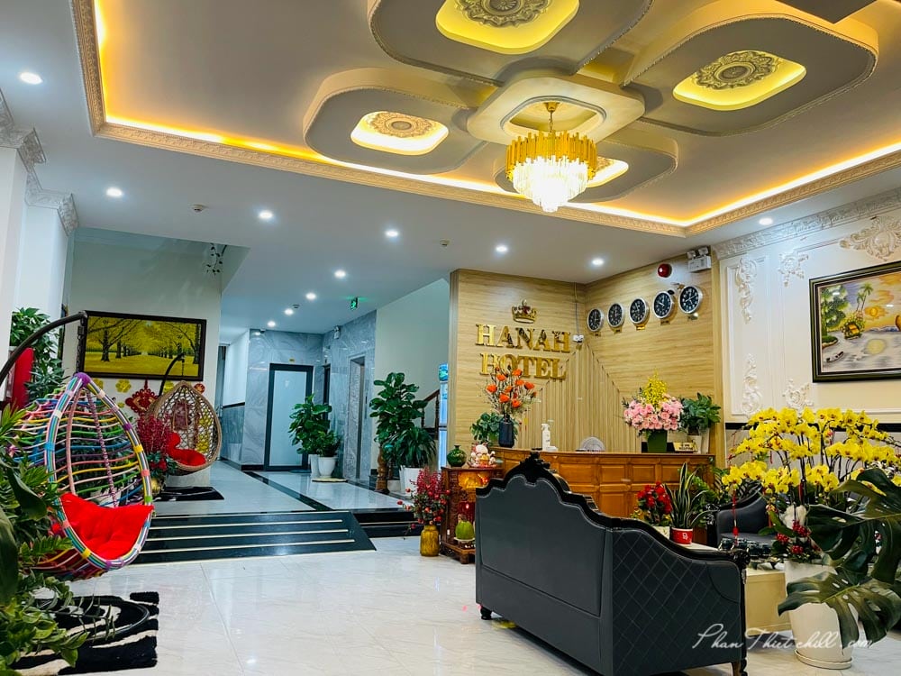 Khách sạn HANAHHOTEL