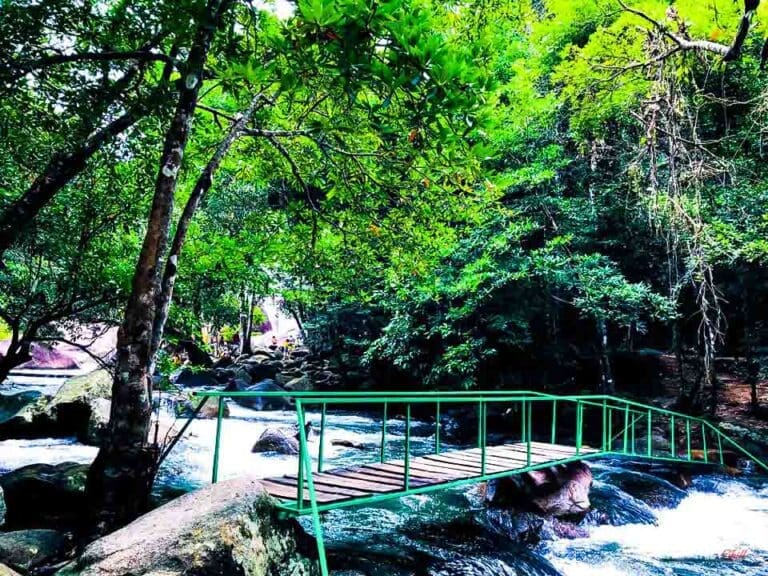 Thac ba Tanh Linh phan thiet chill 3