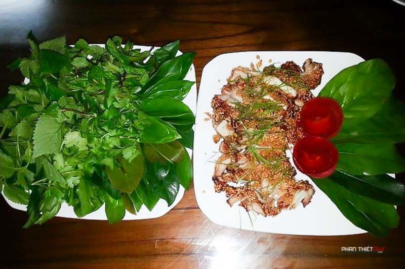 Thịt thỏ Thiện Nghiệp