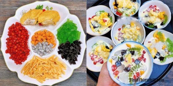 Top 10+ Quán Chè Ngon Nhất Sài Gòn
