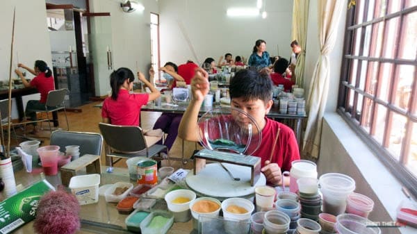 Tranh cát Phi Long – dấu ấn du lịch Phan Thiết 8 Tranh cat Phi Long PhanThietchill 143989
