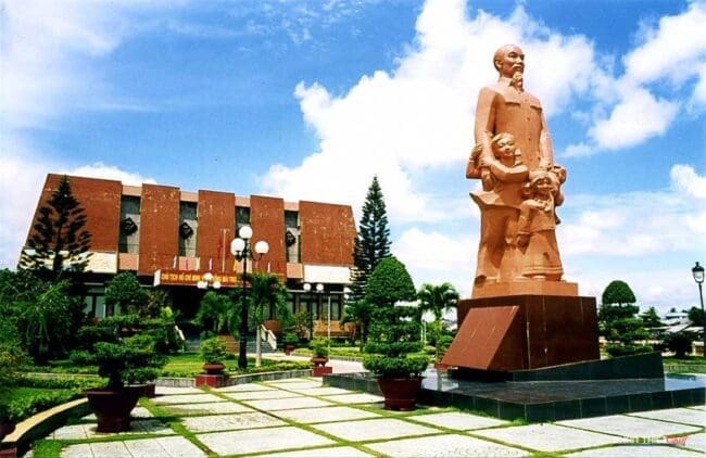 Ho Chi Minh Museum