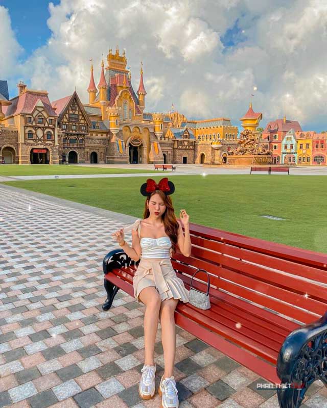 VinWonders Phú Quốc - điểm du lịch hấp dẫn nhất năm 2022 38 VinWonders Phú Quốc