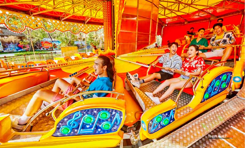 VinWonders Phú Quốc - điểm du lịch hấp dẫn nhất năm 2022 28 VinWonders Phú Quốc