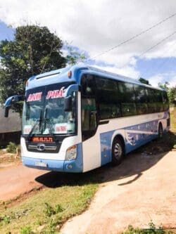 Anh Phat Bus Vietnam Review: Routes, Prices & Real Travel Experience