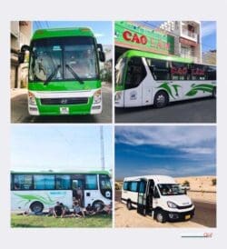 Nhà xe Cao Lâm tuyến Phan Thiết đi Sài Gòn năm 2022