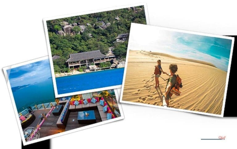 Xe Tam Hanh travel Phan Thiet chill 2