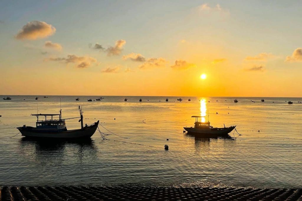 Bãi Lăng - Phú Quý: Vẻ đẹp nguyên sơ nơi cuối trời biển đảo 7 bai lang phu quy 2