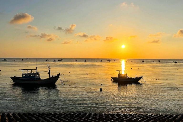 Bãi Lăng - Phú Quý: Vẻ đẹp nguyên sơ nơi cuối trời biển đảo 3 bai lang phu quy 2