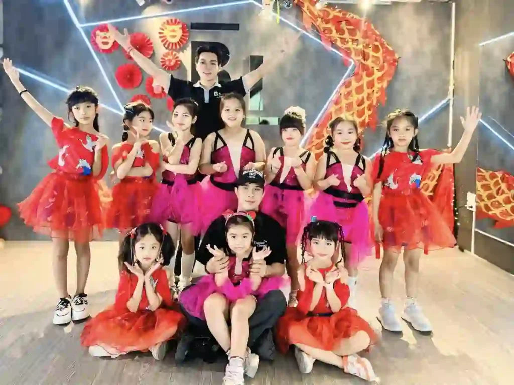 Các Lớp Dance Tại Phan Thiết