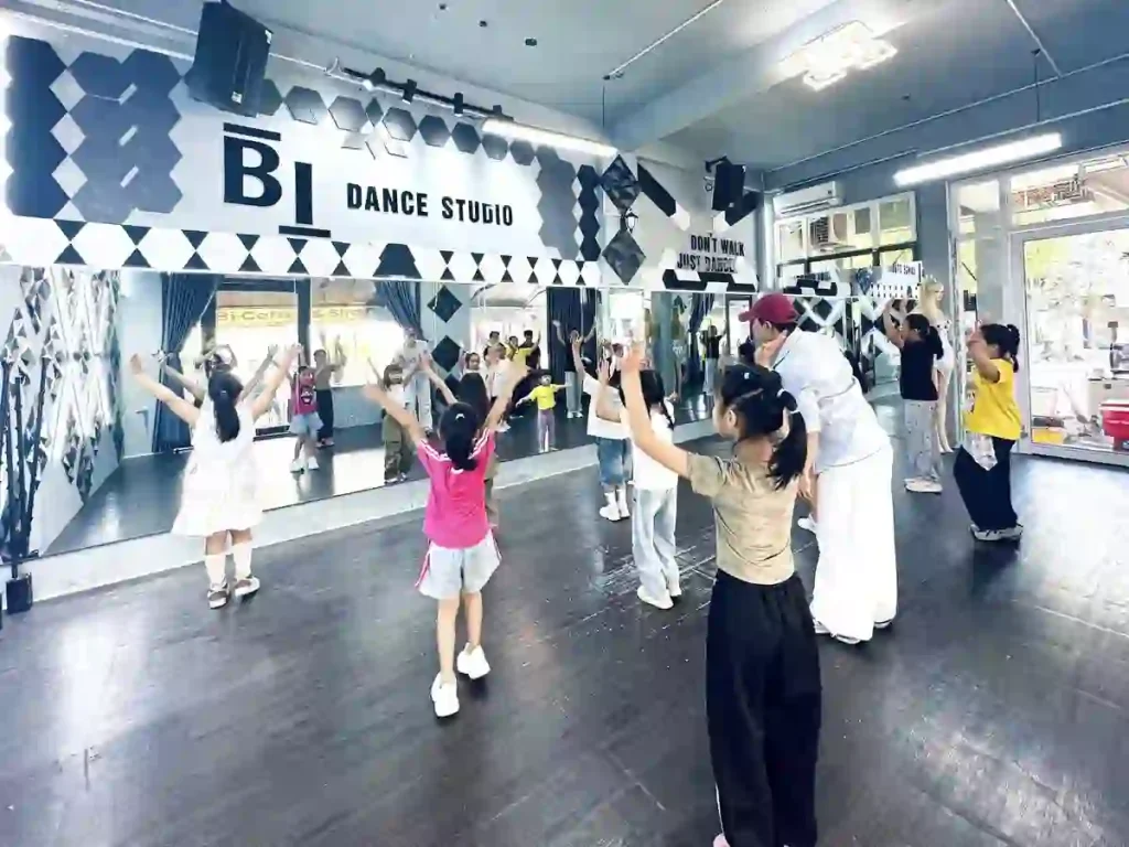 Bi Dance Studio Phan Thiết