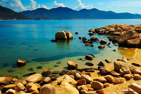 Biển Cà Ná - vùng biển mộc mạc đầy lôi cuốn 6 Biển Cà Ná - Ninh Thuận