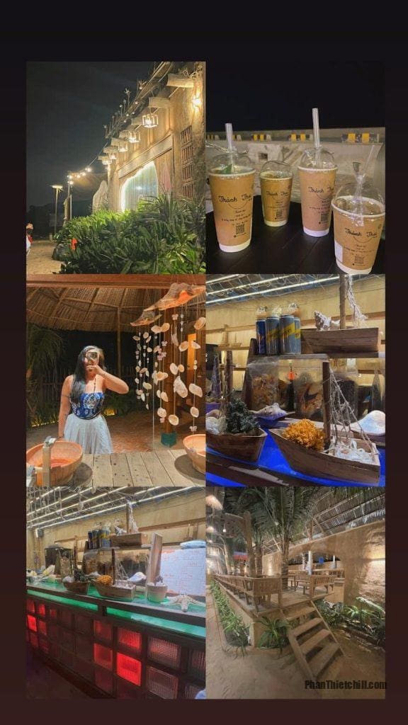 Cà Phê Thảnh Thơi - Tìm Về Sự Tĩnh Lặng Giữa Thành Phố 26 Chilling tại cà phê Thảnh Thơi - Phan Thiết