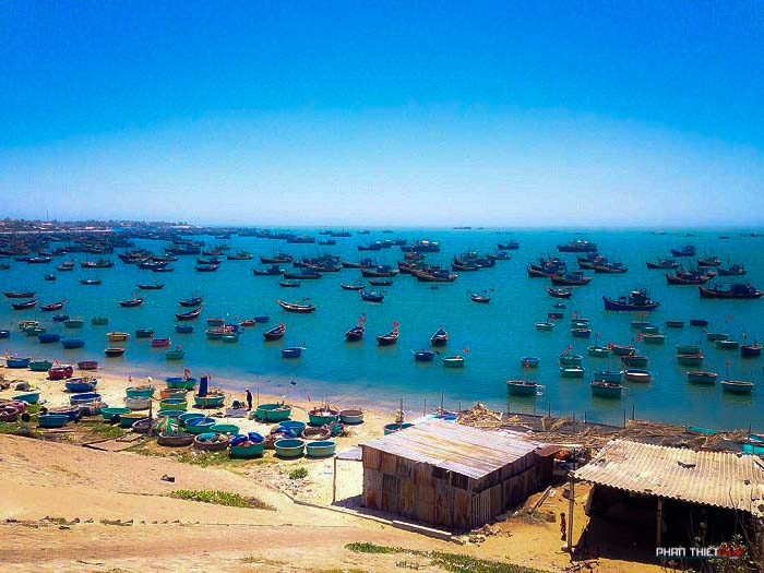 Interesting places in Phan Thiet city