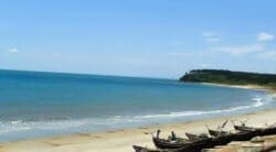 Thăm cửa biển Ba Đăng khi đến LaGi