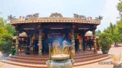 Thay Thim Temple – traditional and attractive festival